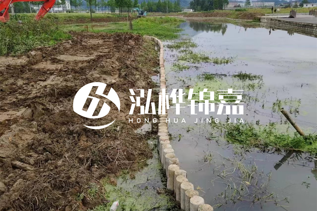仿木樁怎么打？打仿木樁多少錢一根？