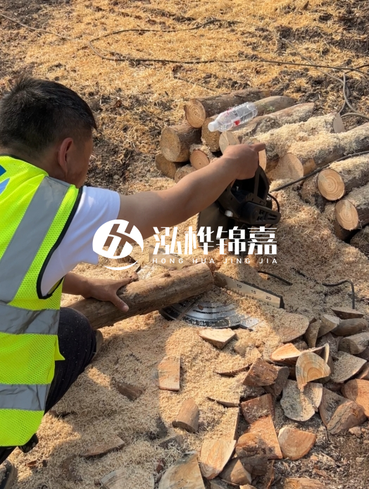松木樁尾徑測(cè)量從哪個(gè)位置開始算？尾徑粗細(xì)不勻影響打樁質(zhì)量嗎？
