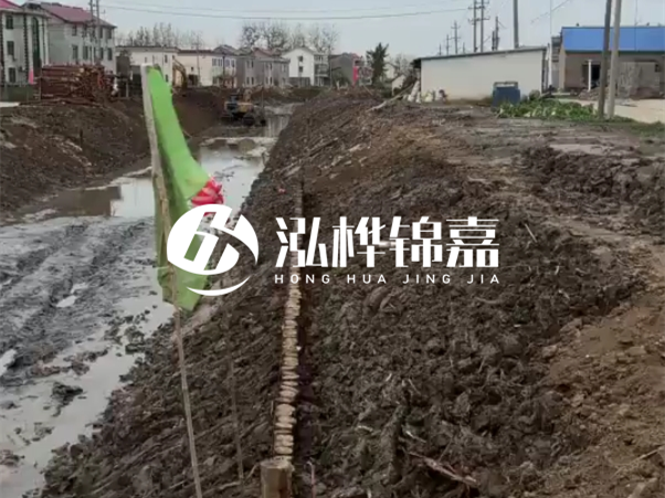 優(yōu)質(zhì)河道打樁松木怎么辨別？驗(yàn)收不合格怎么辦？