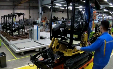 十年一秩 卡特彼勒吳江工廠以客戶至上、精益求精與技術推廣鑄就卓越